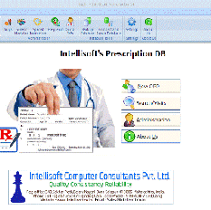 Intellisoft Prescription