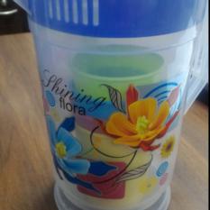 2.5 Ltr Water Jug with Glasses