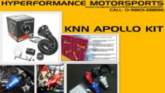 K&N APOLLO KIT