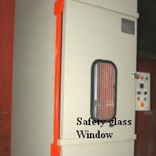 SHELL KNOCKOUT MACHINE