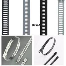 Ladder Type Stainless Steel Cable Tie