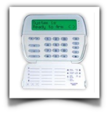 LCD Keypad
