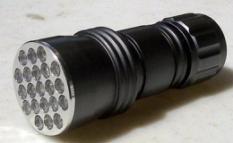 UV LED torch