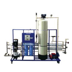2000Lph RO water Plant