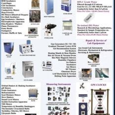 Labmatrix Manufacturing - Manufacturers of Laboratory Instruments, Accessories and Consumables