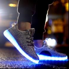 LED Shoes Rechargeable Light Up shoes Men and Women 