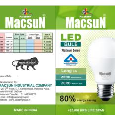 Macsun LED Bulb