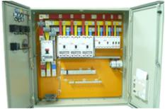 MCCB Distribution Panels