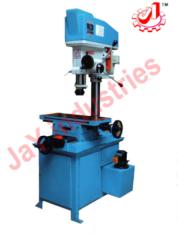 25mm Cap. Milling cum drilling machine