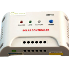MPPT Solar Charge Controller