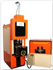 High Speed Partly Automatic PET Blowing Machine (M