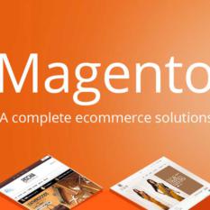 Magento eCommerce Design And Development