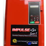 Magnetek VFD ( variable-frequency drive).