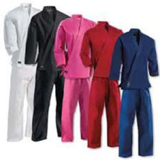 Martial Arts Uniforms & Equipment