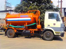 Sewer Vacuum Machine