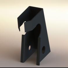 Heavy Vehicles Suspension Brackets