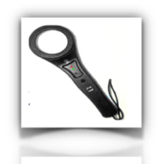 Metal detector
