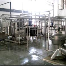 Milk Processing Plant