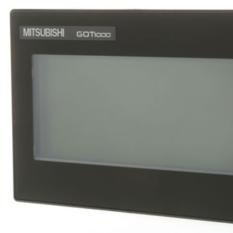 Mitsubishi HMI(Human Machine Interface)