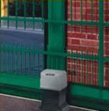 Motorised Gates
