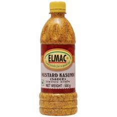 Elmac Bengali Kasundi (Mustard Sauce) 300 grams