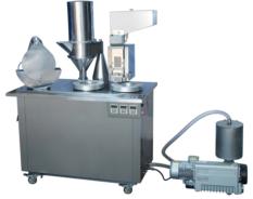 semi automatic capsule filling machine
