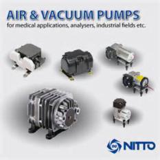 Nitto Kohki Vacuum Pump VP0125