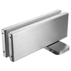 Hydraulic Patch for Glass Door OCFH-P-100