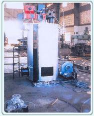 THERMIC FLUID HEATER