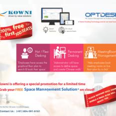 Space Management Service (Optidesk)