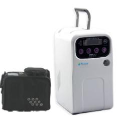  Oxygen Concentrator / Portable / Oxycure Port