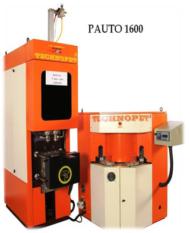 High Speed Partly Automatic PET Blowing Machine P-