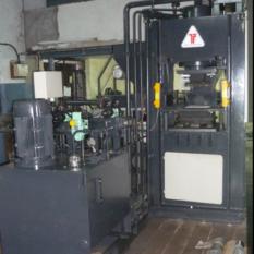 Paving Block Machine