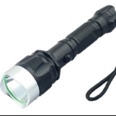 LED RECHAGABLE TORCH TT6-1000