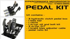 PEDAL ASSEMBLY 