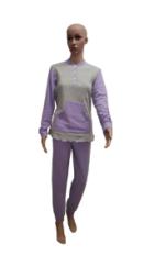  PAJAMAS IN POINT MILANO MADE IN ITALY ( PAJAMAS GIOIA)