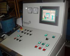 PLC & SCADA Control Panels