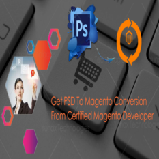 PSD to Magento