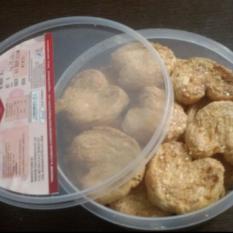 Puffy Heart Cookies - 250g