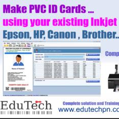 Plastic Card Making Systems