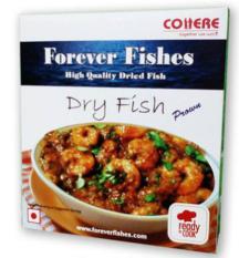 Forever Fishes - Prawn 
