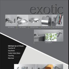 Brass Bathroon Accessories