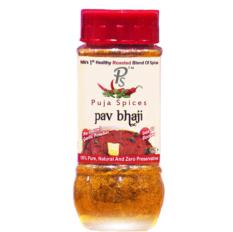 Puja Pav Bhaji 
