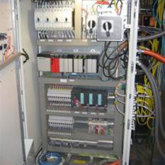 Control Panel PLC