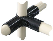 ABS Coated Pipes and Joints