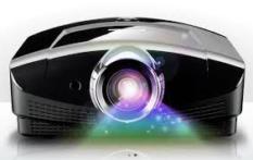 Projectors & Home Theaters 