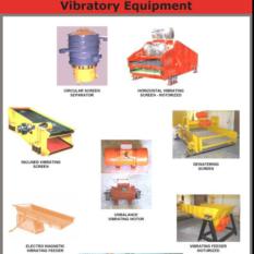 Vibratory Equipment