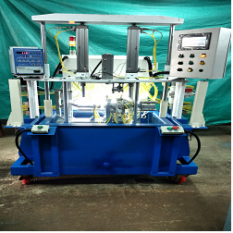 Pump Body Leak Test Machine