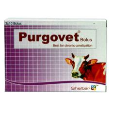 Purgovet Bolus