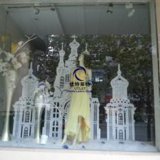 White Celuka Sheets of plastic /PVC foam sheet